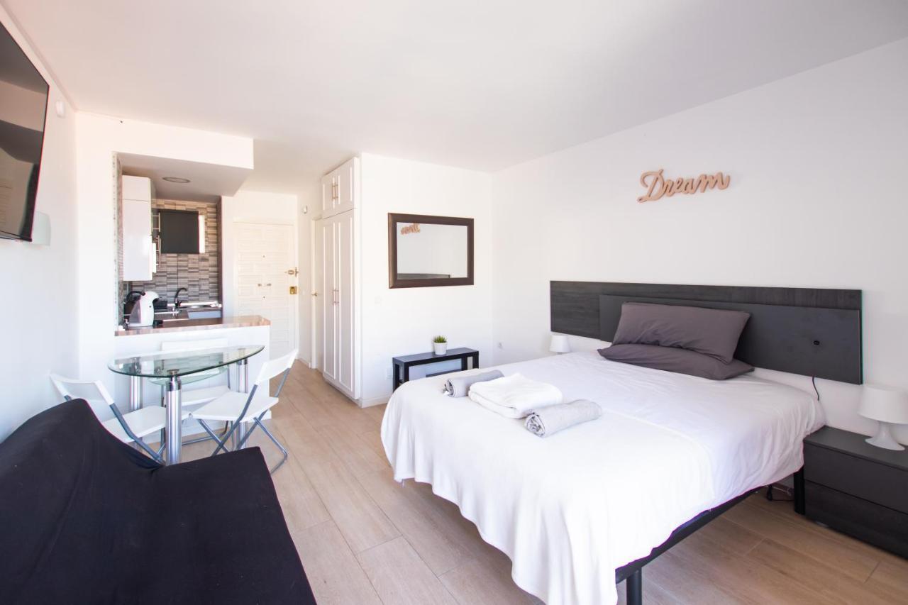 Dream Studio In Benalmadena Costa Del Sol Kültér fotó