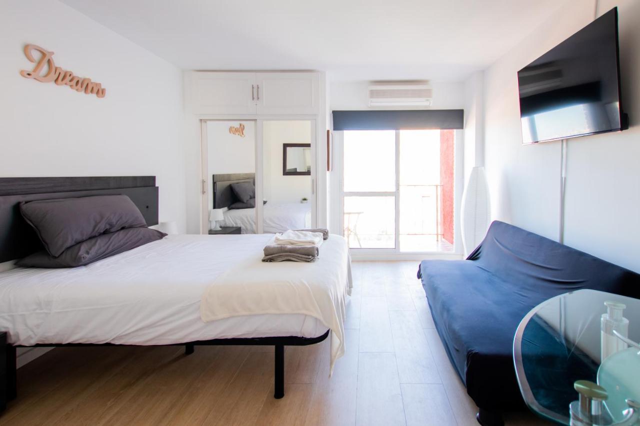 Dream Studio In Benalmadena Costa Del Sol Kültér fotó
