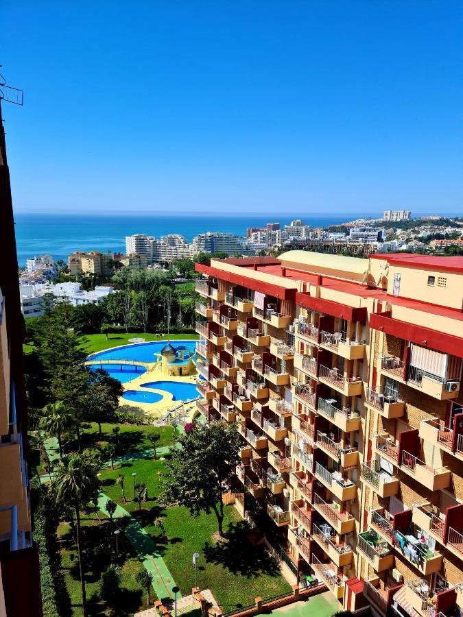 Dream Studio In Benalmadena Costa Del Sol Kültér fotó