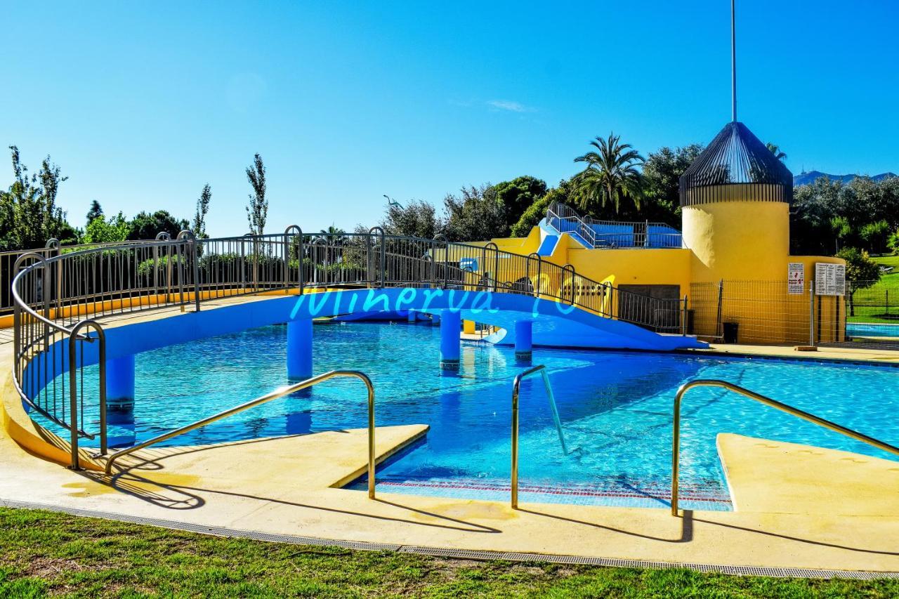 Dream Studio In Benalmadena Costa Del Sol Kültér fotó