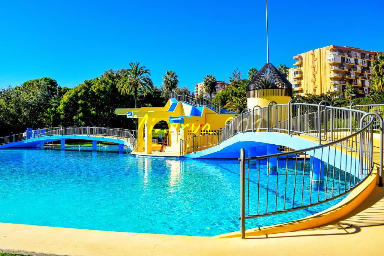 Dream Studio In Benalmadena Costa Del Sol Kültér fotó