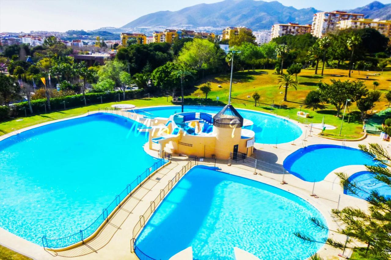 Dream Studio In Benalmadena Costa Del Sol Kültér fotó